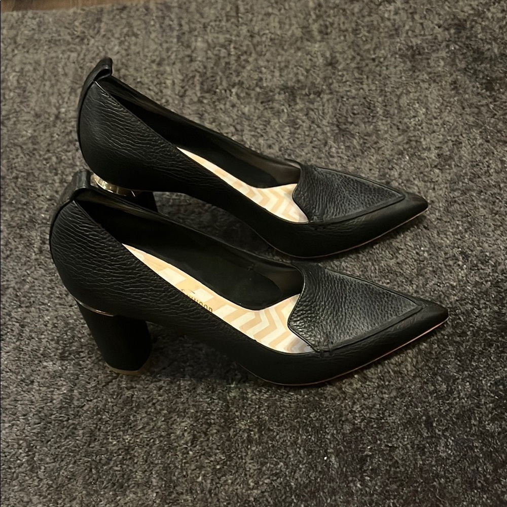 Black Women's Heels